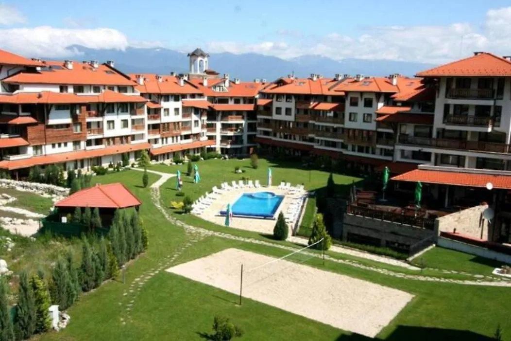 Bansko Royal Towers - Studio 815 Болгария