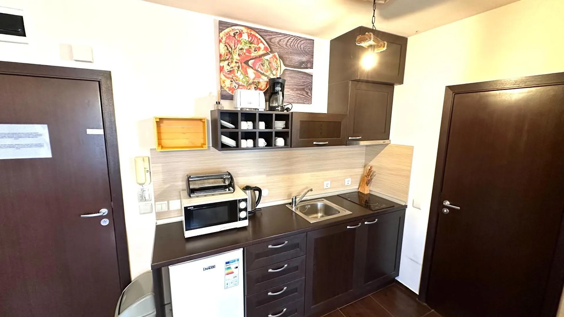 Bansko Royal Towers - Studio 815